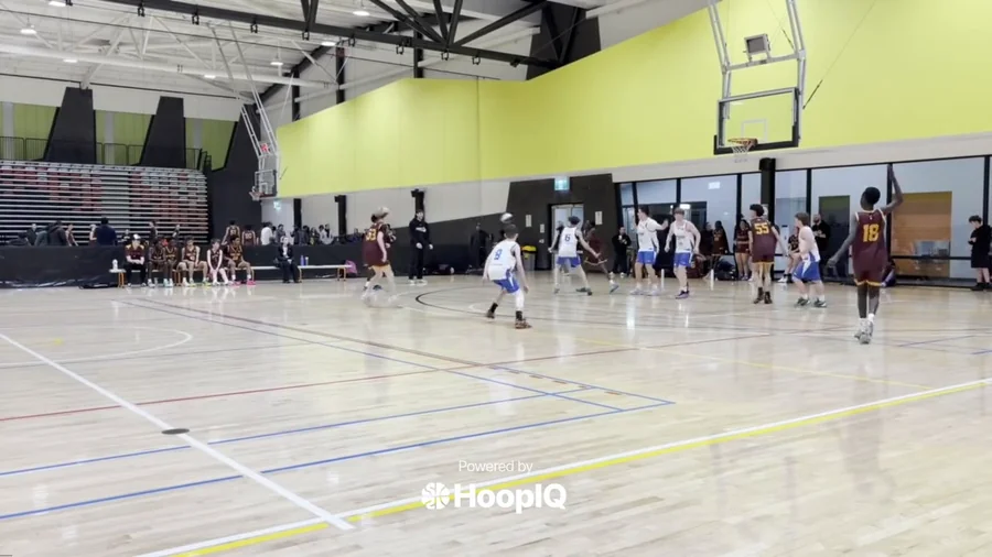 3-pt Shot