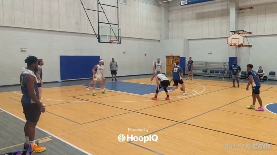 2-pt Shot
