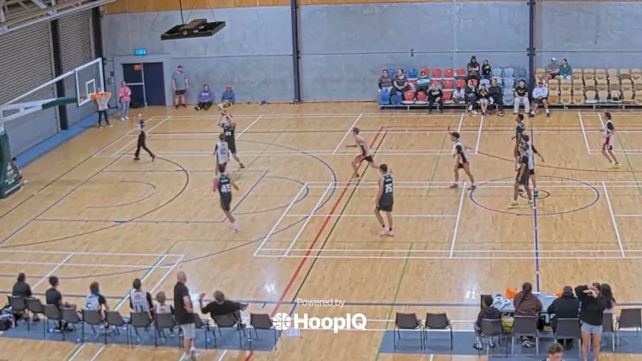 2-pt Shot