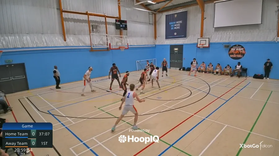 Off. Rebound
