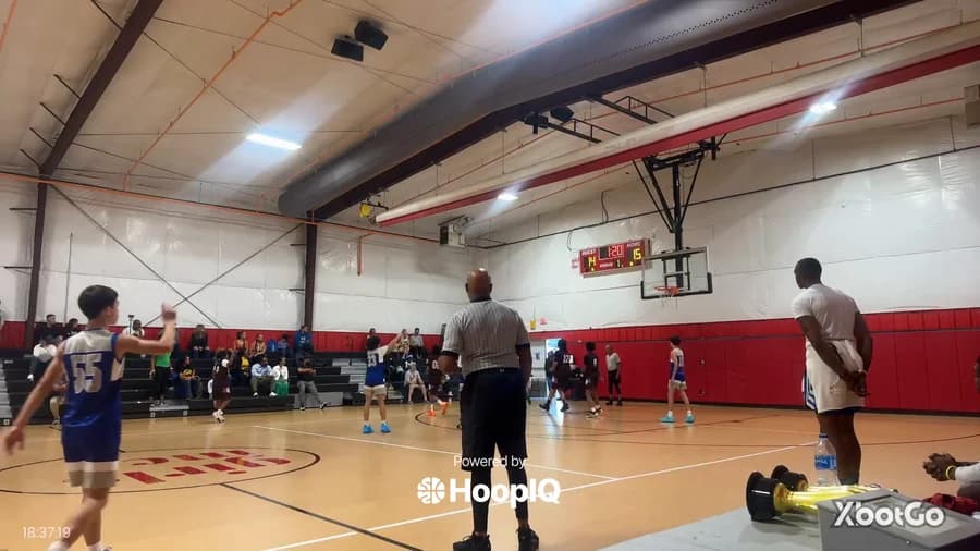Off. Rebound