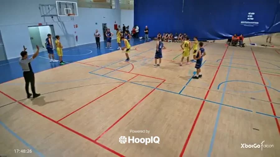 Free-throw