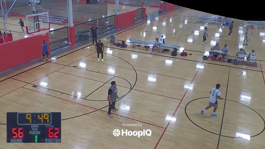 3-pt Shot