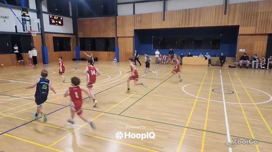 3-pt Shot