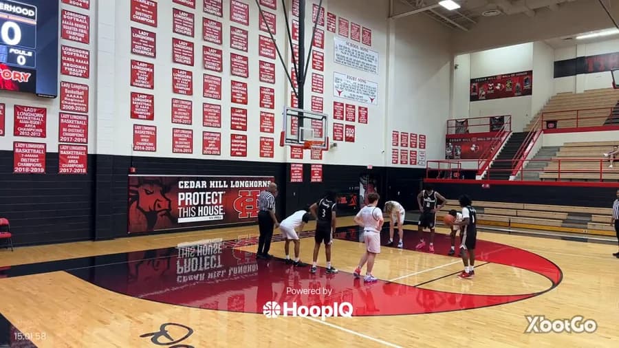Free-throw