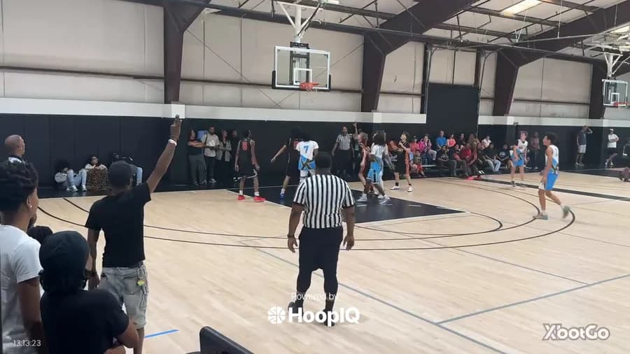 3-pt Shot