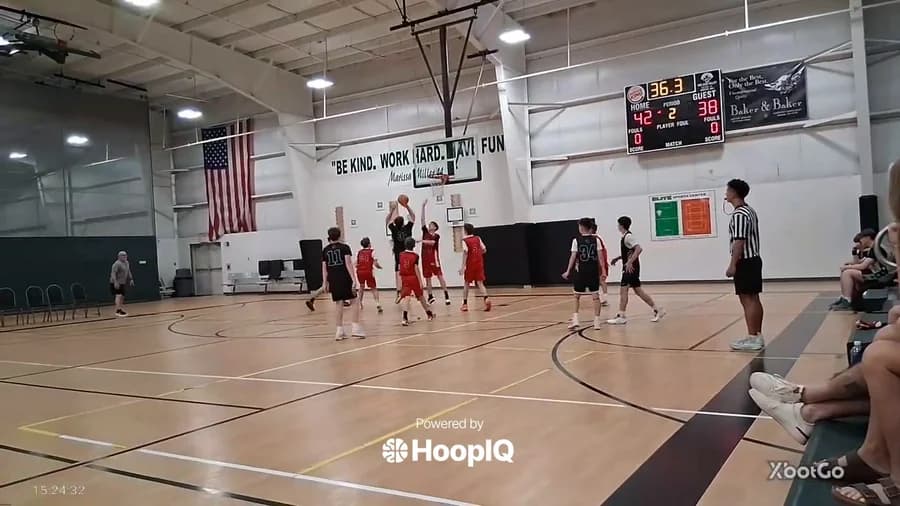Off. Rebound