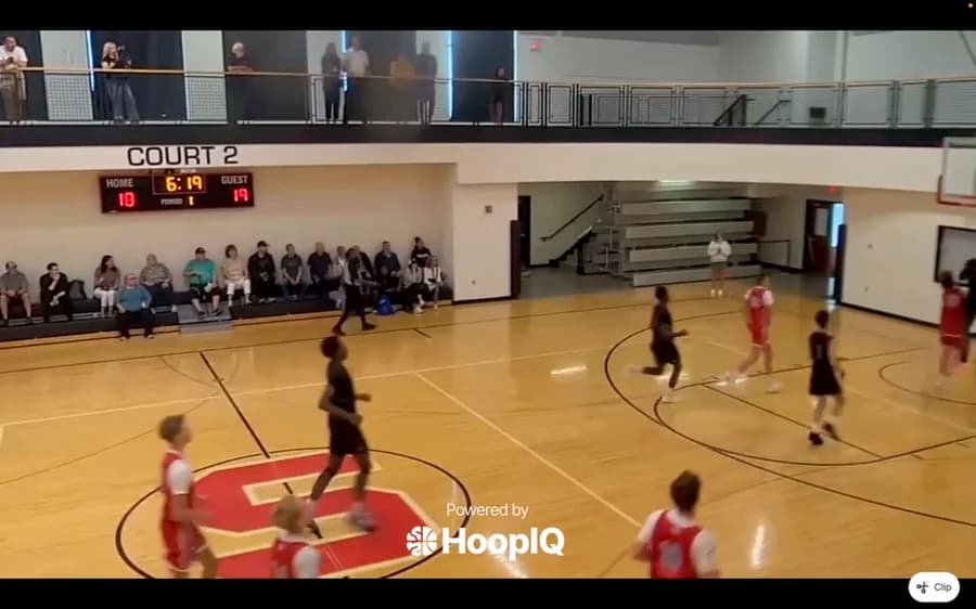 2-pt Shot