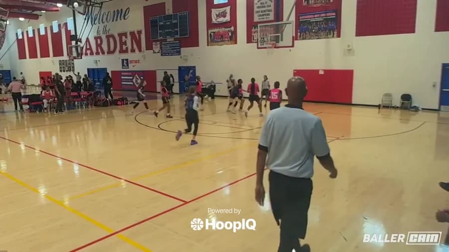2-pt Shot