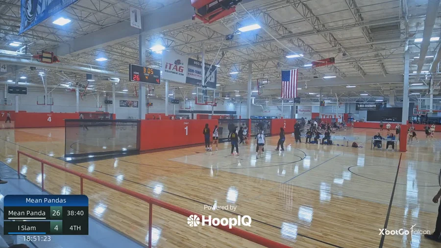 2-pt Shot