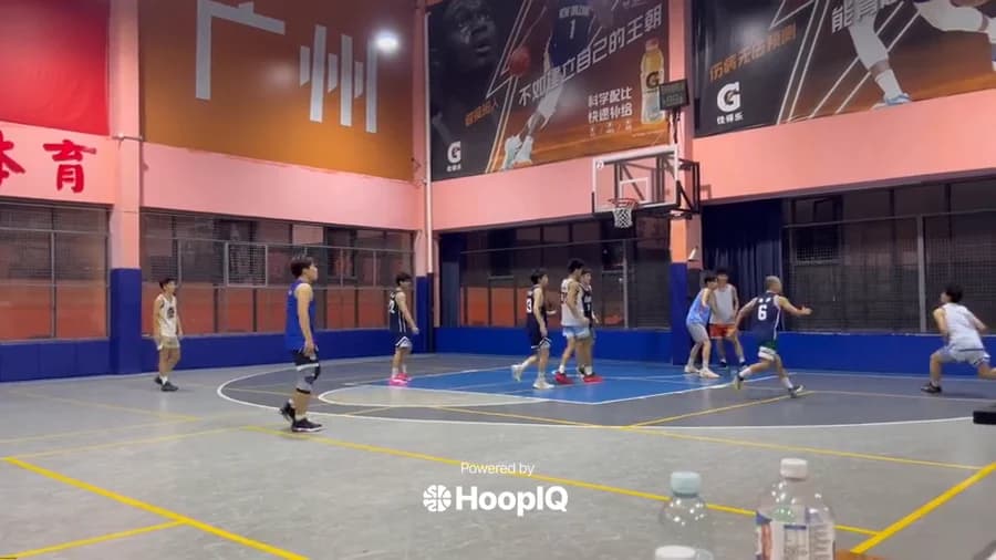 2-pt Shot