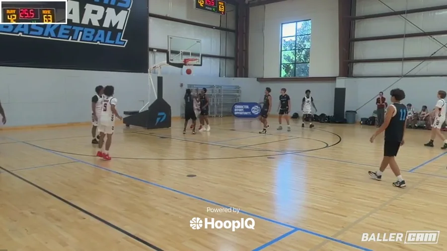2-pt Shot