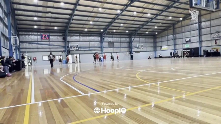 2-pt Shot