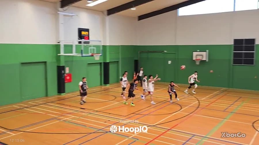 2-pt Shot