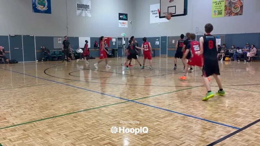 3-pt Shot