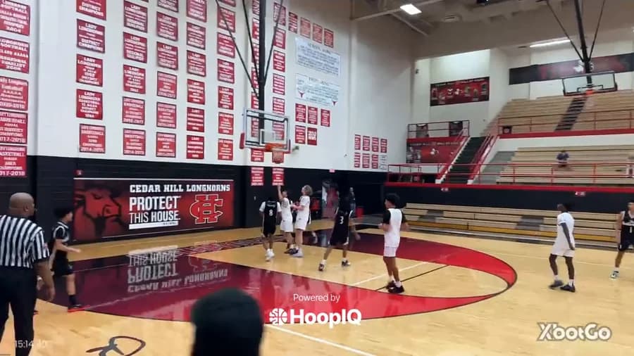 2-pt Shot