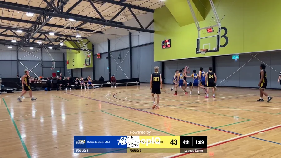 2-pt Shot