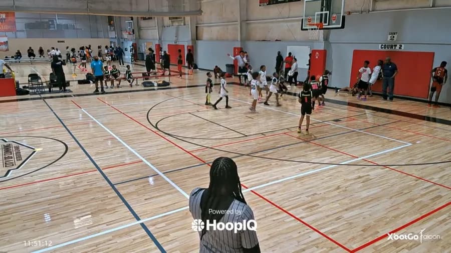Off. Rebound