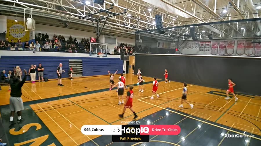 2-pt Shot