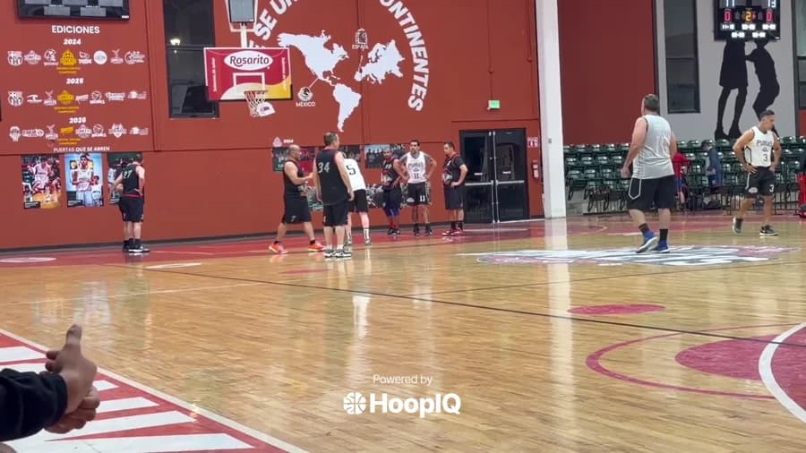 Free-throw