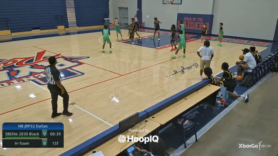 3-pt Shot