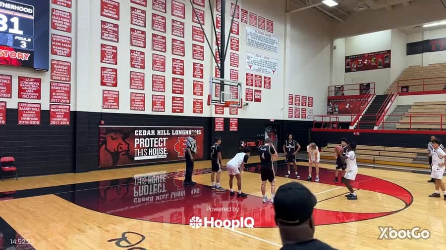 Free-throw