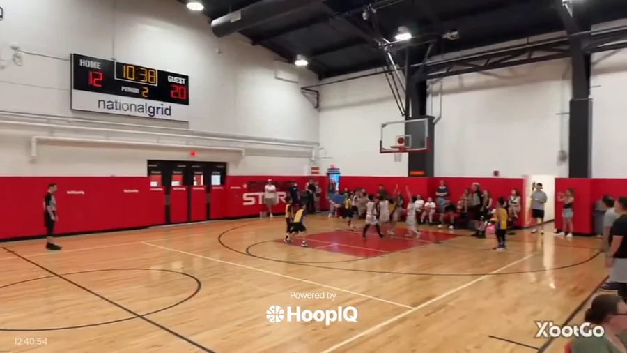 2-pt Shot