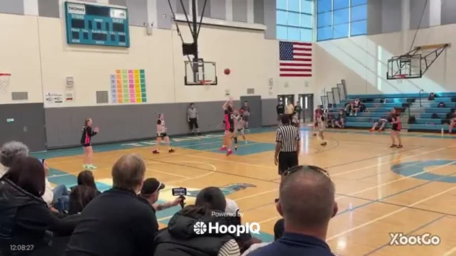 2-pt Shot