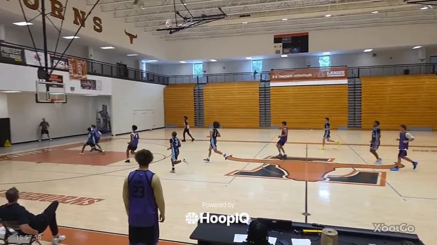 2-pt Shot