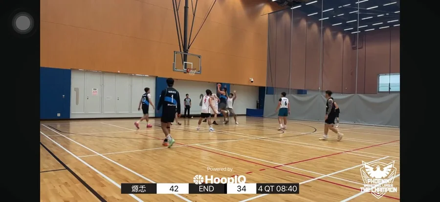 2-pt Shot