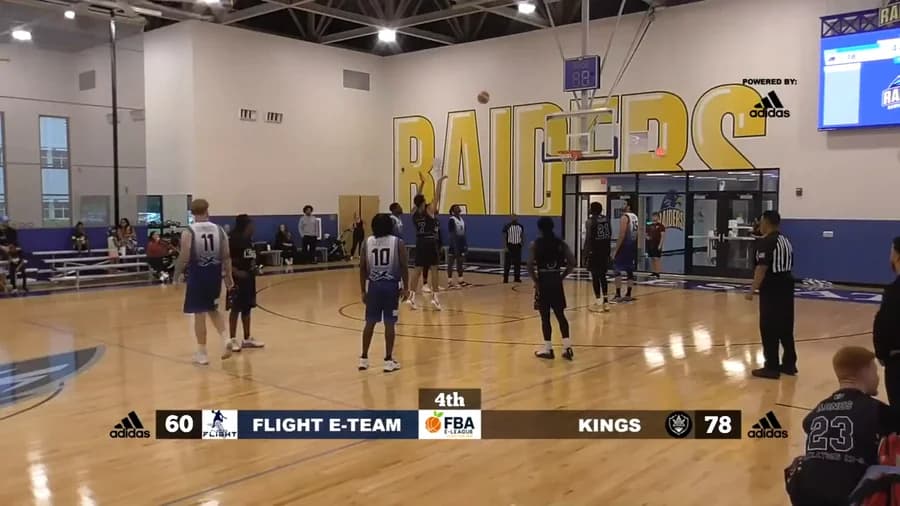 Free-throw