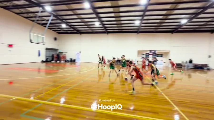 2-pt Shot