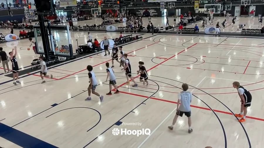 3-pt Shot