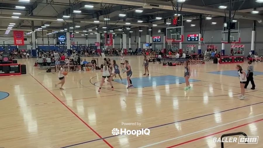 3-pt Shot