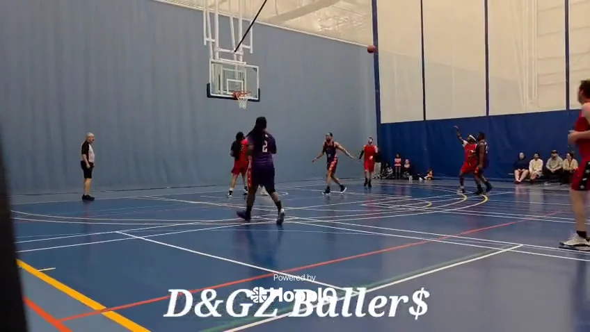 3-pt Shot
