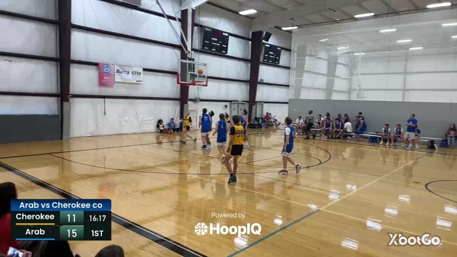 2-pt Shot
