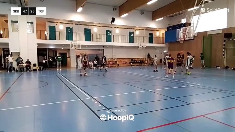 2-pt Shot