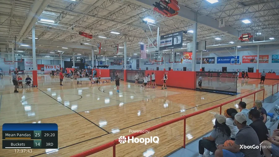 2-pt Shot