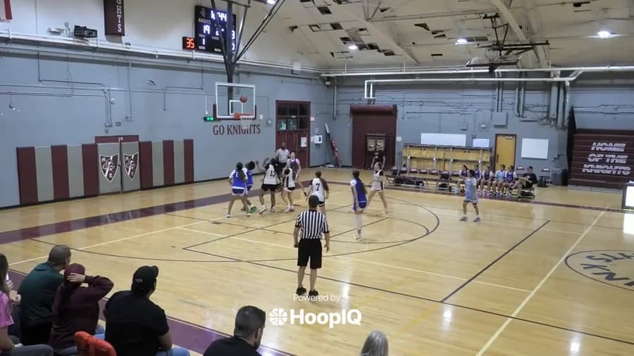 2-pt Shot