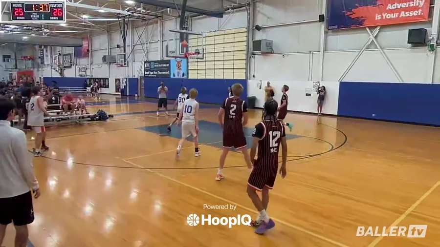 3-pt Shot