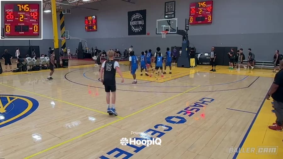 Off. Rebound