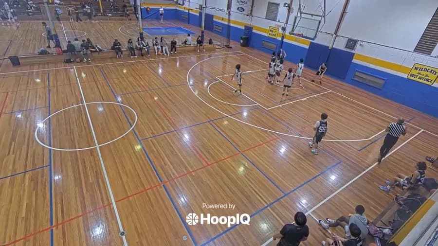 2-pt Shot