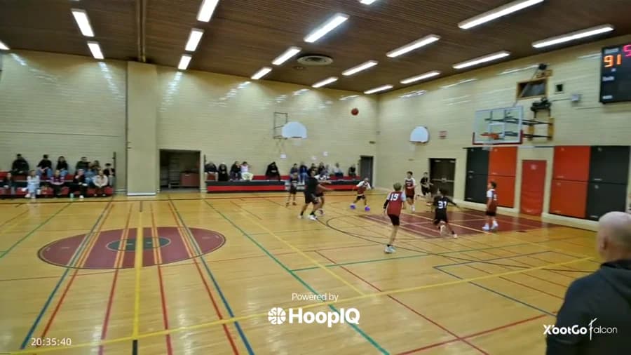 Off. Rebound