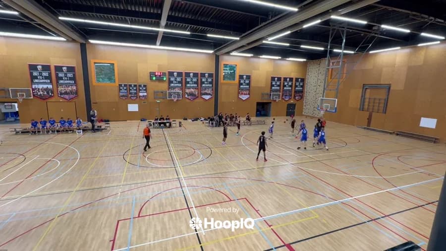 2-pt Shot