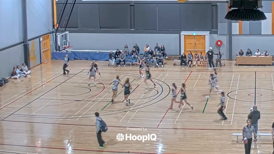 2-pt Shot