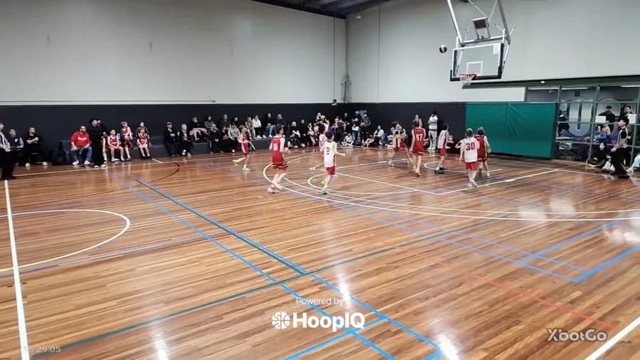 Off. Rebound