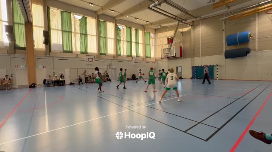 2-pt Shot