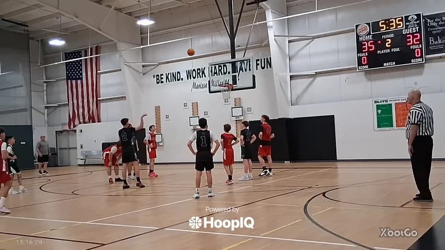 Free-throw
