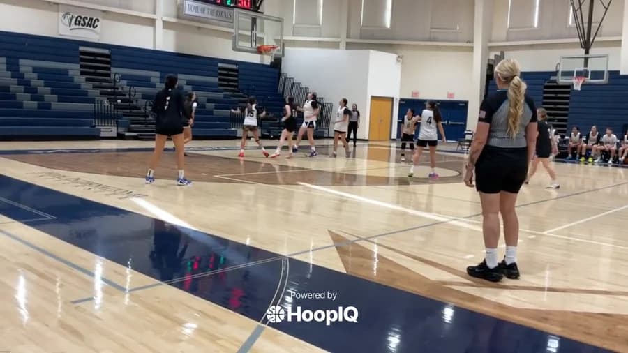 2-pt Shot