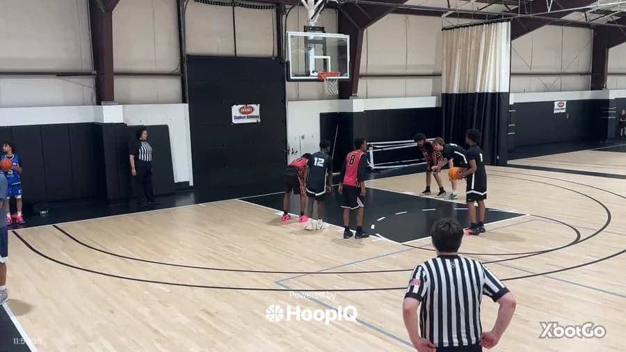 Free-throw